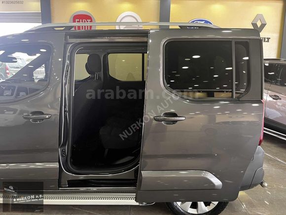 HATASIZ 2020 OPEL COMBO EXCELLENCE 1.5 130 DIZEL AT8