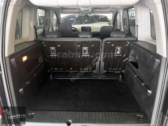 HATASIZ 2020 OPEL COMBO EXCELLENCE 1.5 130 DIZEL AT8