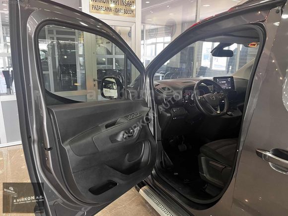 HATASIZ 2020 OPEL COMBO EXCELLENCE 1.5 130 DIZEL AT8