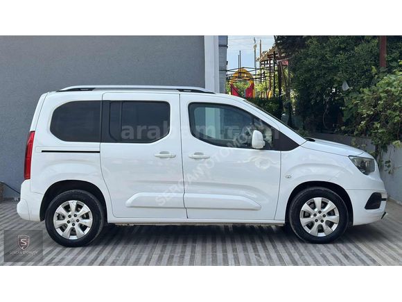 SERCAN OTO'DAN 2019 COMBO 1.5 CDTİ EXCELLENCE BOYASIZ 102 HP