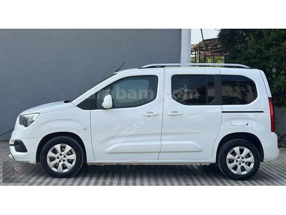 SERCAN OTO'DAN 2019 COMBO 1.5 CDTİ EXCELLENCE BOYASIZ 102 HP