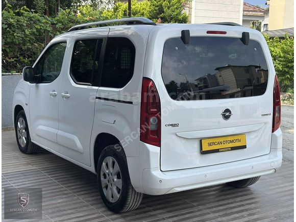 SERCAN OTO'DAN 2019 COMBO 1.5 CDTİ EXCELLENCE BOYASIZ 102 HP