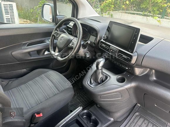 SERCAN OTO'DAN 2019 COMBO 1.5 CDTİ EXCELLENCE BOYASIZ 102 HP