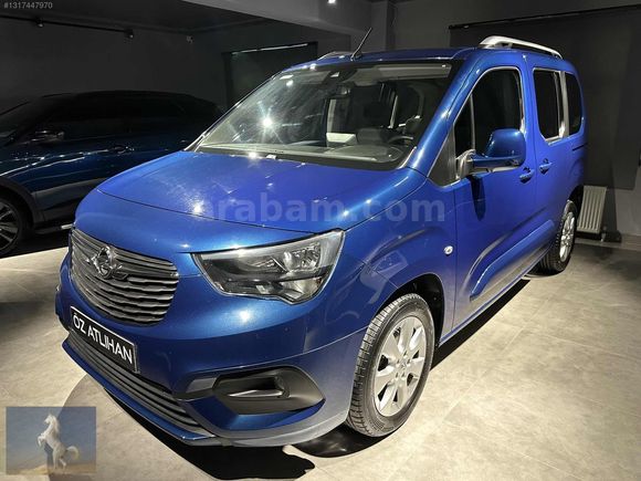 101 BİN KM DE HATASIZ BOYASIZ CAM TAVANLI OTOMATİK COMBO LİFE