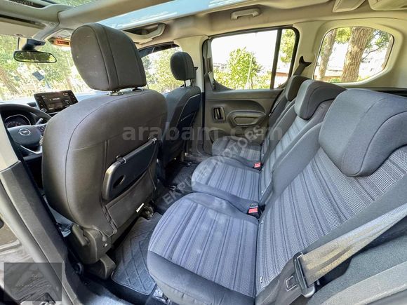 2019 MODEL OPEL COMBO 1.5CDTI ULTİMATE 130HP OTMTK EMİNEVİM 12T