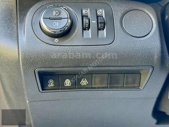 2019 MODEL OPEL COMBO 1.5CDTI ULTİMATE 130HP OTMTK EMİNEVİM 12T
