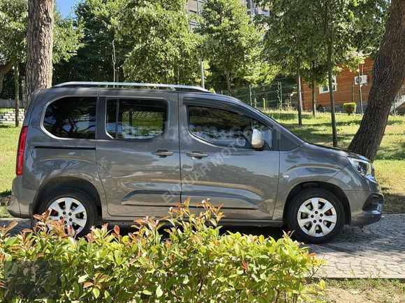 2019 MODEL OPEL COMBO 1.5CDTI ULTİMATE 130HP OTMTK EMİNEVİM 12T