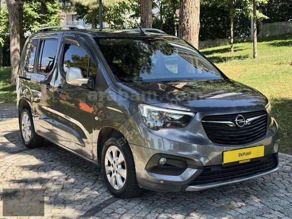 2019 MODEL OPEL COMBO 1.5CDTI ULTİMATE 130HP OTMTK EMİNEVİM 12T