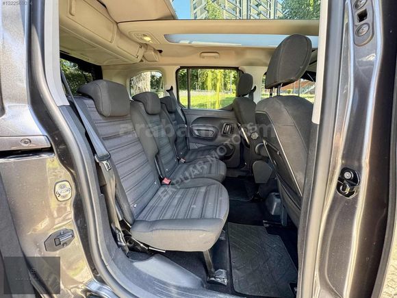 2019 MODEL OPEL COMBO 1.5CDTI ULTİMATE 130HP OTMTK EMİNEVİM 12T