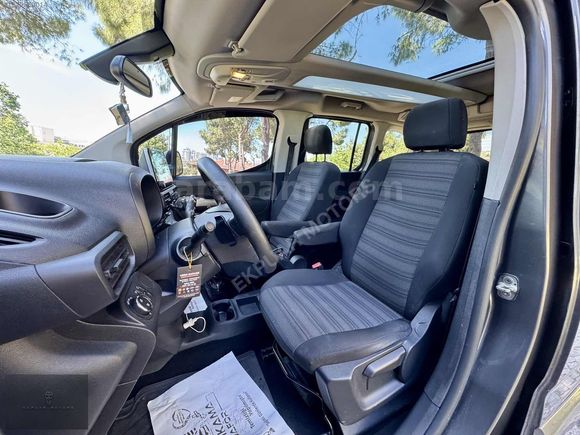 2019 MODEL OPEL COMBO 1.5CDTI ULTİMATE 130HP OTMTK EMİNEVİM 12T