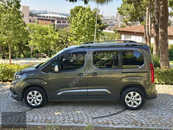 2019 MODEL OPEL COMBO 1.5CDTI ULTİMATE 130HP OTMTK EMİNEVİM 12T