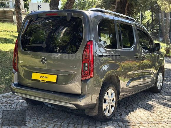 2019 MODEL OPEL COMBO 1.5CDTI ULTİMATE 130HP OTMTK EMİNEVİM 12T