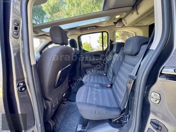 2019 MODEL OPEL COMBO 1.5CDTI ULTİMATE 130HP OTMTK EMİNEVİM 12T