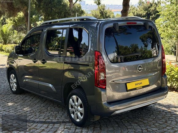 2019 MODEL OPEL COMBO 1.5CDTI ULTİMATE 130HP OTMTK EMİNEVİM 12T