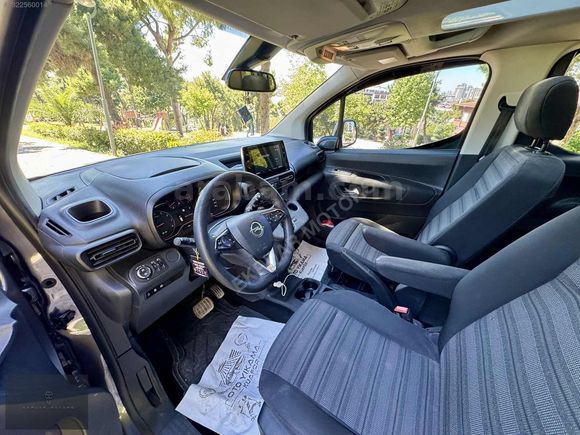 2019 MODEL OPEL COMBO 1.5CDTI ULTİMATE 130HP OTMTK EMİNEVİM 12T