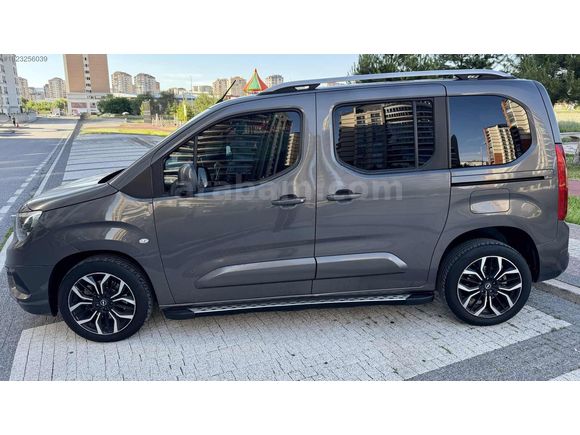 2019 OPEL COMBO KOMBİ 1.5 CDTI ULTİMATE OTOMATİK