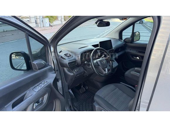 2019 OPEL COMBO KOMBİ 1.5 CDTI ULTİMATE OTOMATİK