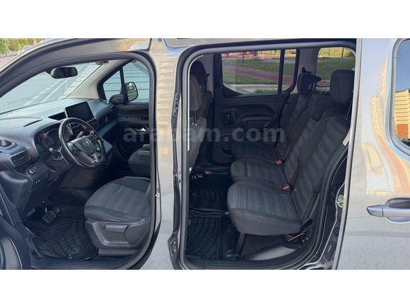 2019 OPEL COMBO KOMBİ 1.5 CDTI ULTİMATE OTOMATİK