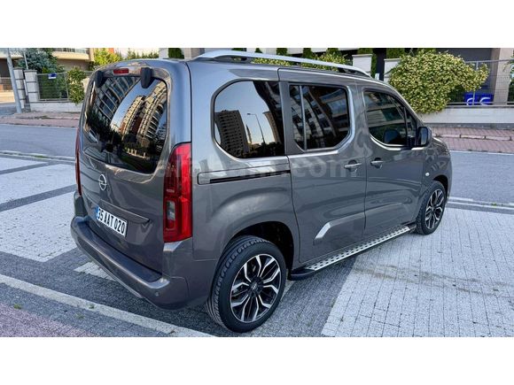 2019 OPEL COMBO KOMBİ 1.5 CDTI ULTİMATE OTOMATİK