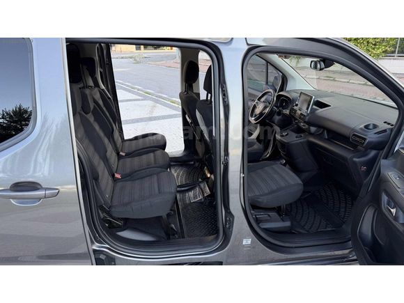 2019 OPEL COMBO KOMBİ 1.5 CDTI ULTİMATE OTOMATİK