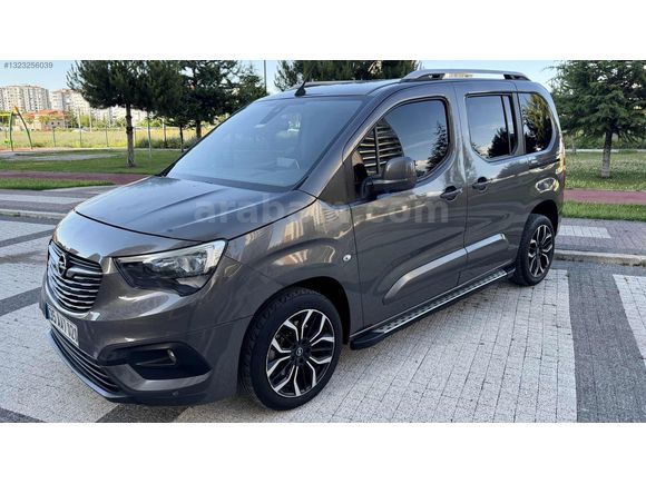 2019 OPEL COMBO KOMBİ 1.5 CDTI ULTİMATE OTOMATİK