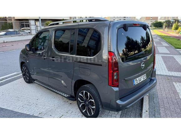 2019 OPEL COMBO KOMBİ 1.5 CDTI ULTİMATE OTOMATİK