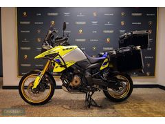 NİĞDELİLER 2023 Suzuki V-Storm 1050 DE /Givi 3'lü Topcase /7865
