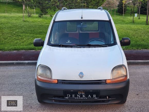-DENKAR-KANGOO 1.4 BENZİN-LPG ÇOK TEMİZ
