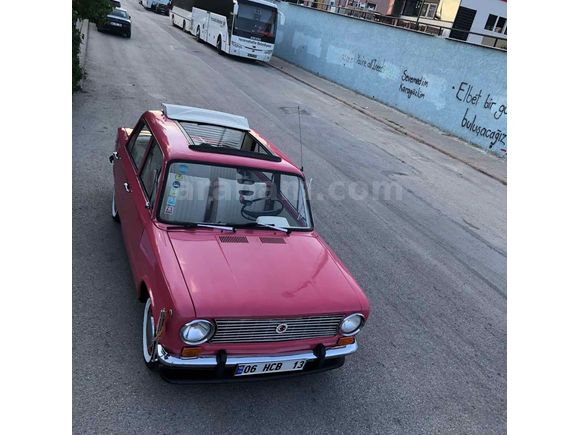 Sahibinden Tofaş Murat 124 1973 Model 