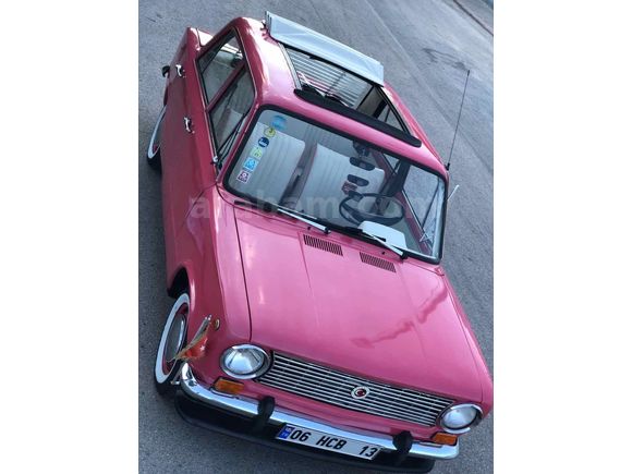 Sahibinden Tofaş Murat 124 1973 Model 