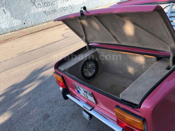 Sahibinden Tofaş Murat 124 1973 Model 