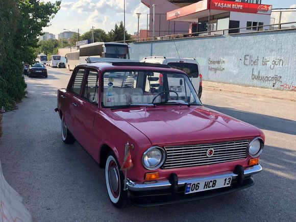 Sahibinden Tofaş Murat 124 1973 Model 