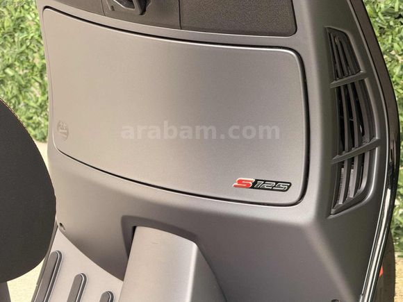 CEBECİ'DEN EXTRALI VESPA