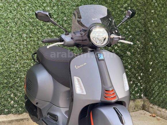 CEBECİ'DEN EXTRALI VESPA