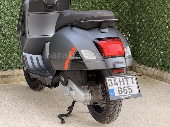 CEBECİ'DEN EXTRALI VESPA