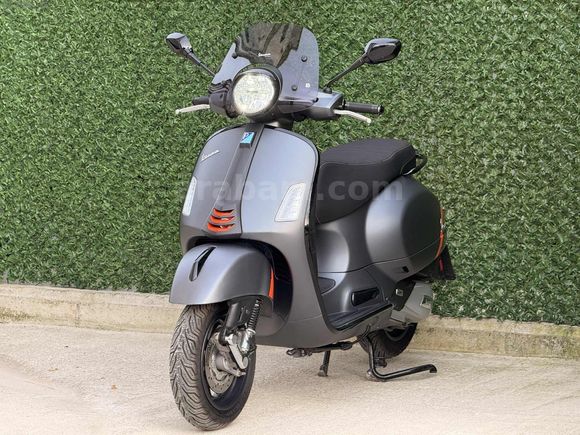 CEBECİ'DEN EXTRALI VESPA