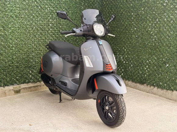 CEBECİ'DEN EXTRALI VESPA