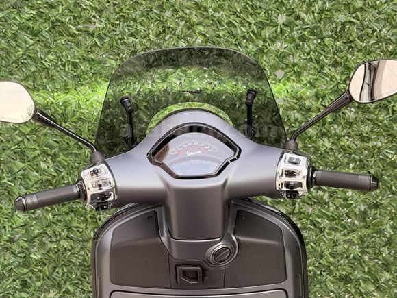 CEBECİ'DEN EXTRALI VESPA