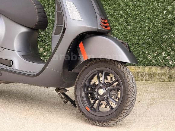 CEBECİ'DEN EXTRALI VESPA