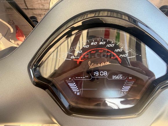 CEBECİ'DEN EXTRALI VESPA