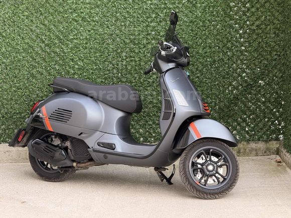 CEBECİ'DEN EXTRALI VESPA