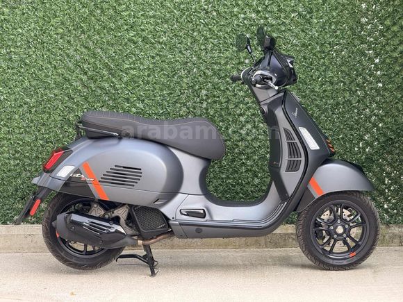 CEBECİ'DEN EXTRALI VESPA