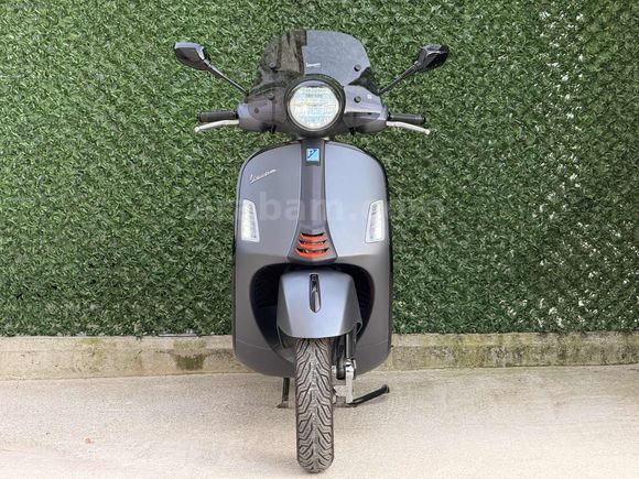 CEBECİ'DEN EXTRALI VESPA