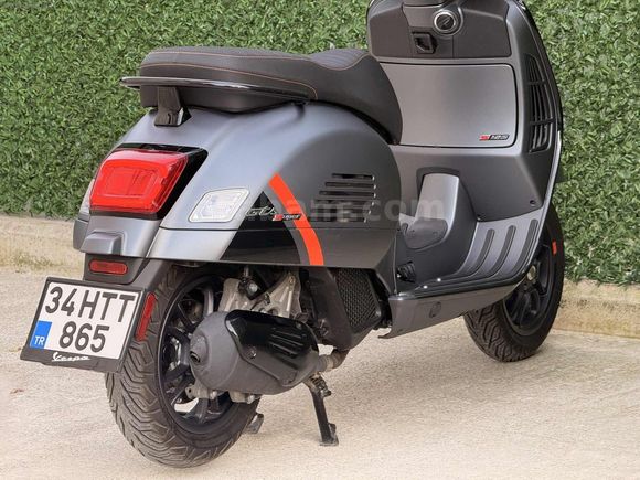 CEBECİ'DEN EXTRALI VESPA