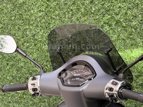 CEBECİ'DEN EXTRALI VESPA