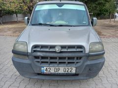 Sahibinden Fiat Doblo Cargo 1.9 JTD 2002 Model  349.533 km Gri