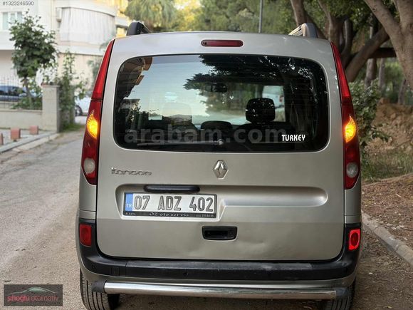 2011 MODEL KANGO 1.5 DCİ PRİVİLEGE 110 LUK 6 İLERİ