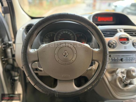 2011 MODEL KANGO 1.5 DCİ PRİVİLEGE 110 LUK 6 İLERİ