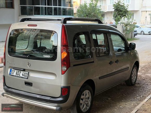 2011 MODEL KANGO 1.5 DCİ PRİVİLEGE 110 LUK 6 İLERİ