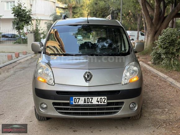 2011 MODEL KANGO 1.5 DCİ PRİVİLEGE 110 LUK 6 İLERİ